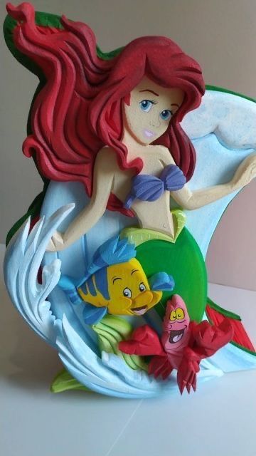 Фигуры из пенопласта для декора и офармления