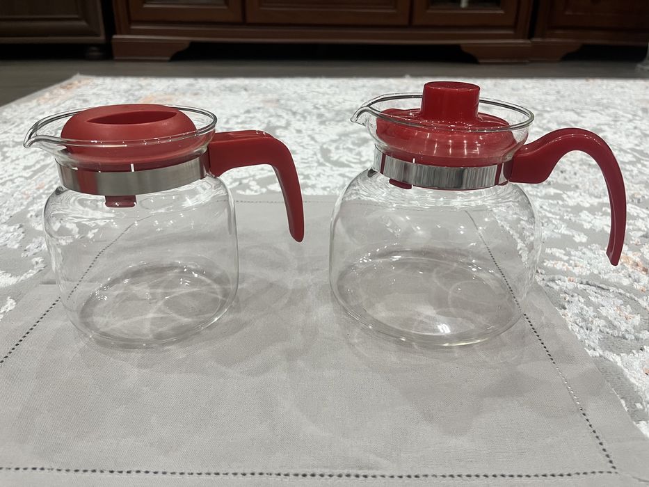 Заварные чайники