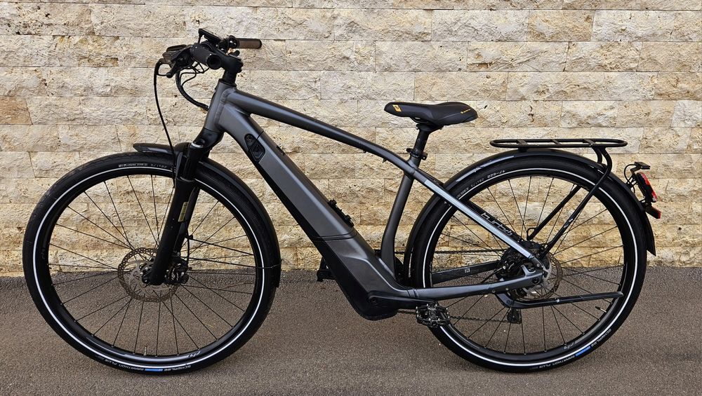 Biciclete electrice Bosch oras trekking M L  speed line, kiox , nyon , KTM , Cresta , Diamant Bosch CX Specialized turbo vado