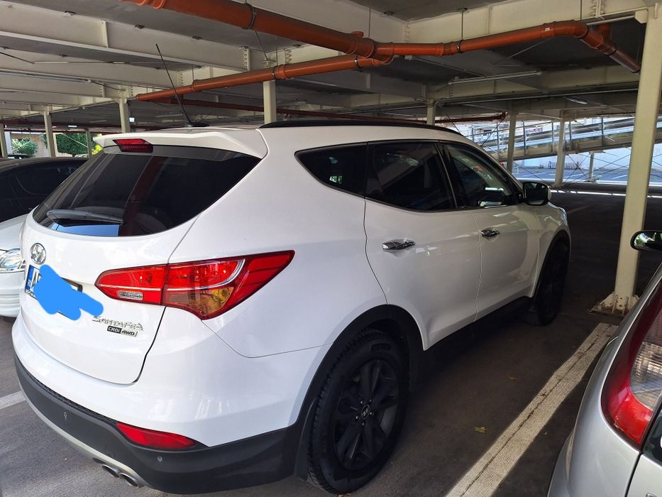 Vand Hyundai Santa Fe 2014 7 locuri
