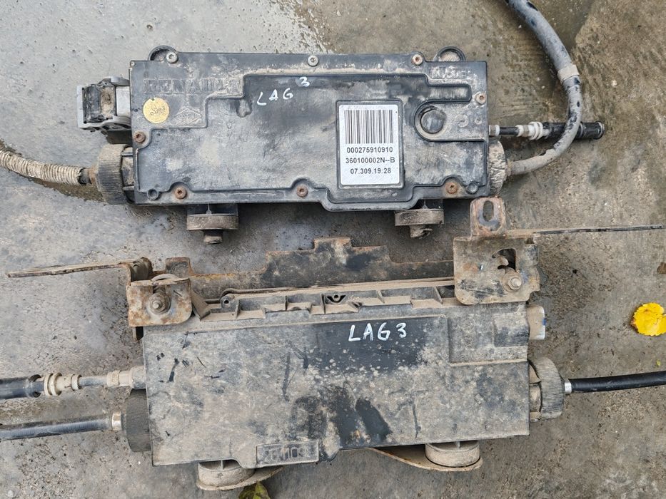 Modul frana mana electrica Renault Laguna 3 700lei