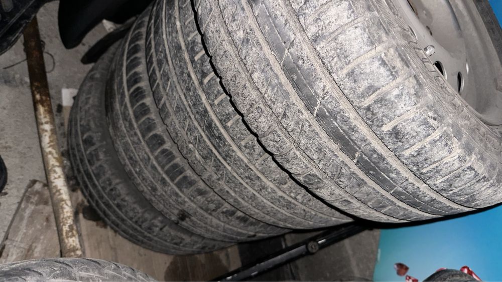 Штампы с резиной R14