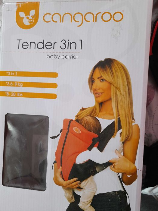 Кенгуру TENDER 3 В 1
