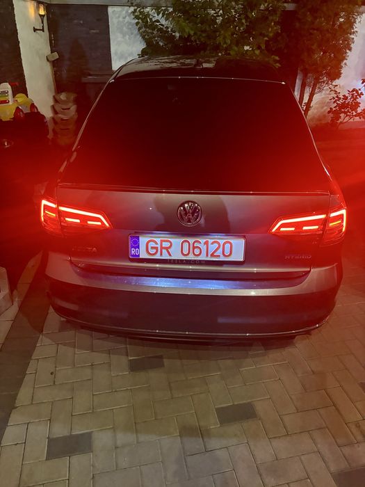 De vanzare vw jeta impecabil