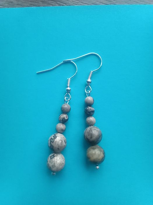 Ръчно изработени обеци