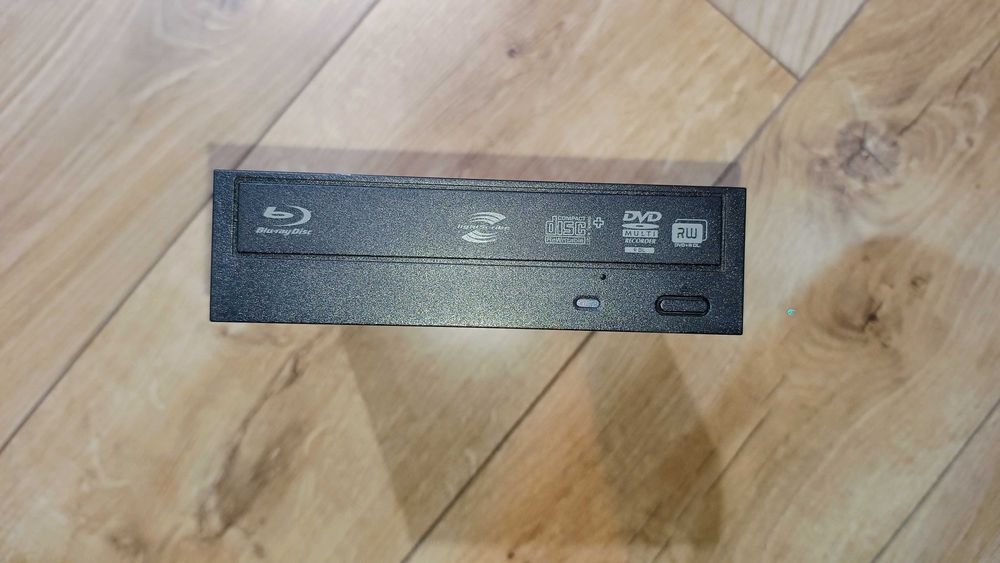 Blu-Ray Writer HP