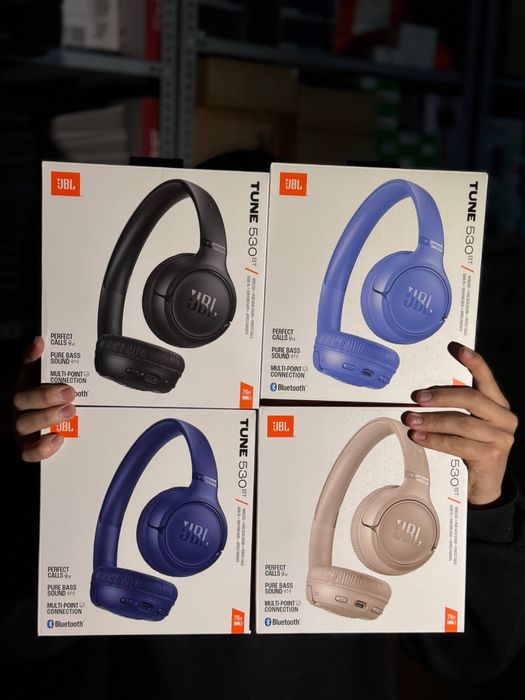 JBL Tune 530BT оригинал беспроводные наушники Bluetooth 5.3 New Model