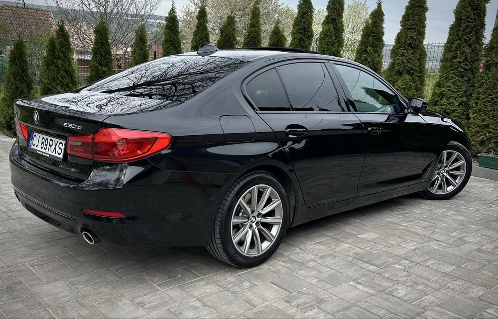 Vand BMW seria 5 G30 530d xDrive