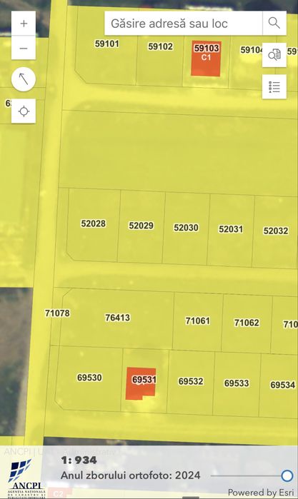 Oportunitate: 2 loturi de teren alaturate cu utilitati