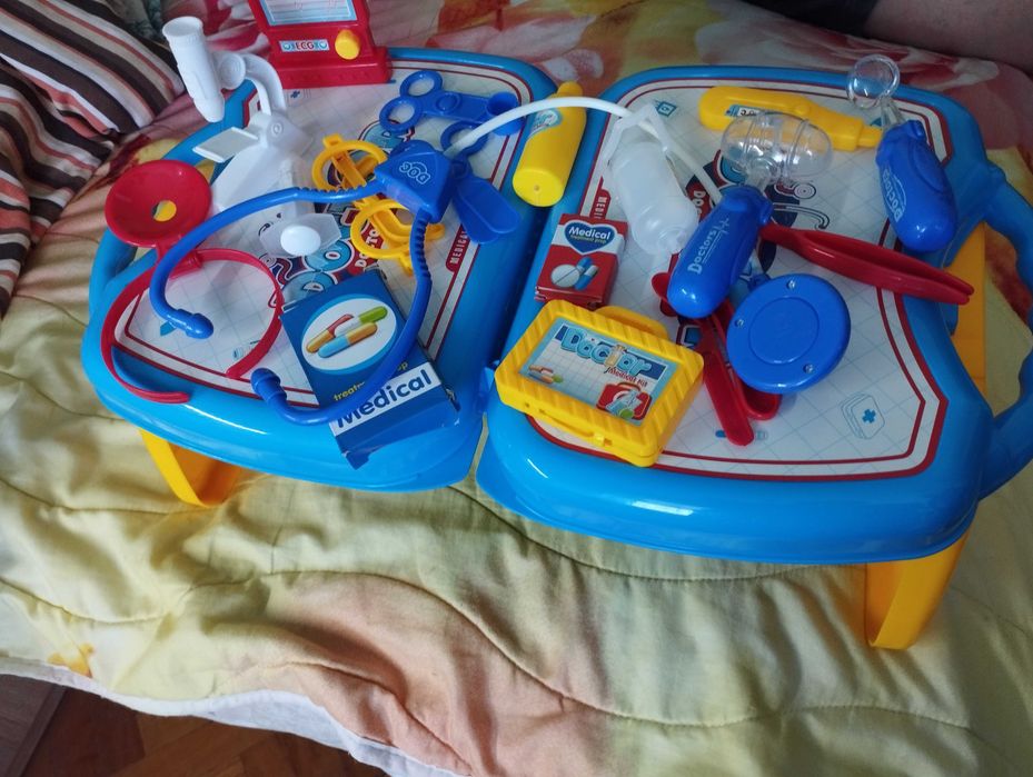 Докторски комплект за игра