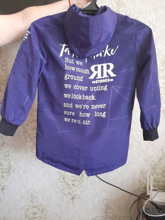 Куртка на мальчика