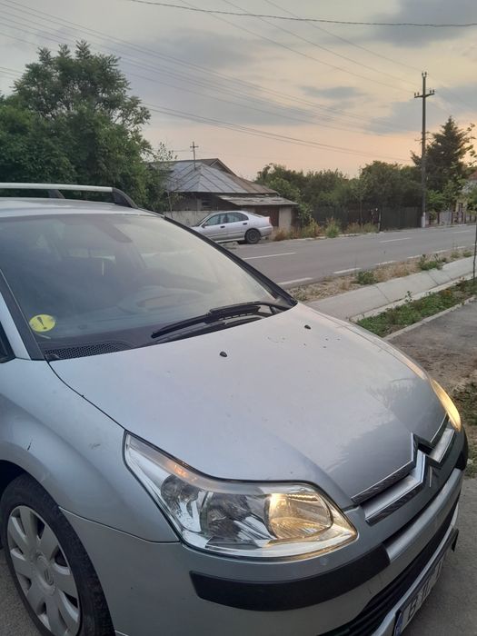 CITROËN C4 2006 — imagine 3