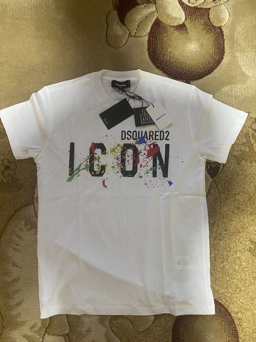 Vand tricou Dsquared2