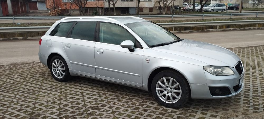 Сеат Ексео/ Seat Exeo 2.0 TDI 143