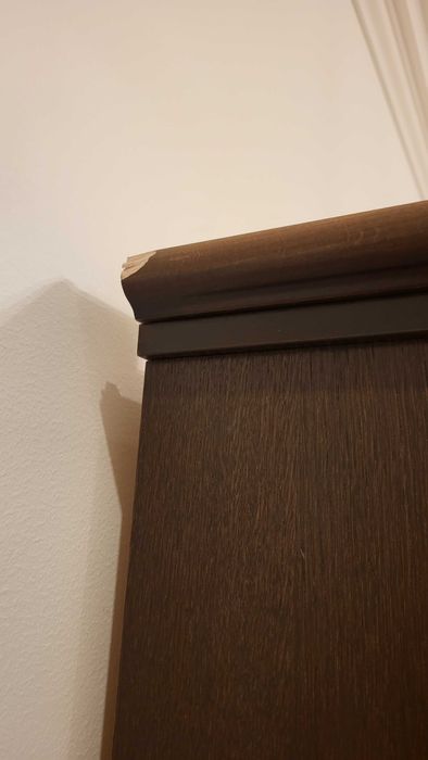 Vand dulap 4 usi Berry