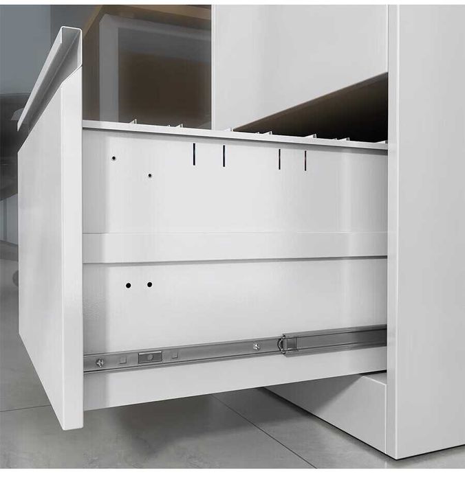 Hujjatlar saqlash uchun metall komod | Ящик для хранения документов