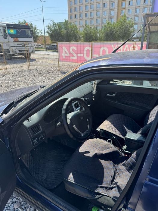 Продам приору в хорошем состоянии