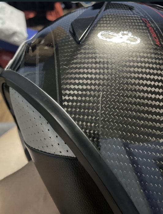 Casca moto Hjc Rpha 70 Carbon