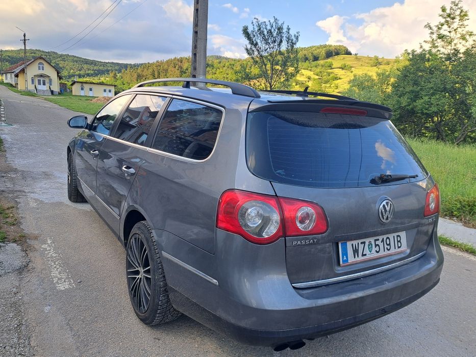 VOLKSWAGEN Passat 2006 — imagine 3