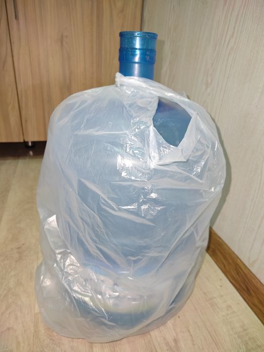 Бутыль 19л для чистой воды