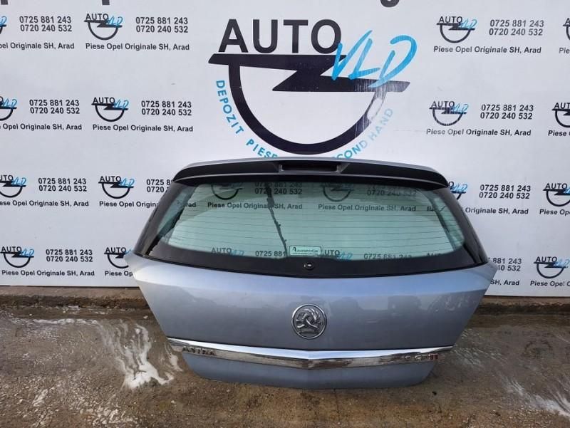 Haion cu luneta Opel Astra H