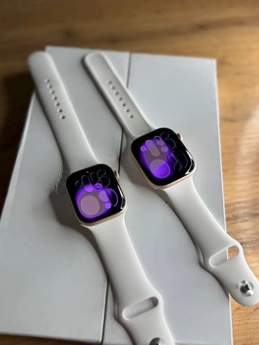 Apple watch 11 три расцветка
