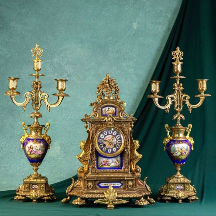 Картины ,фарфор,бронза,известных мастеров