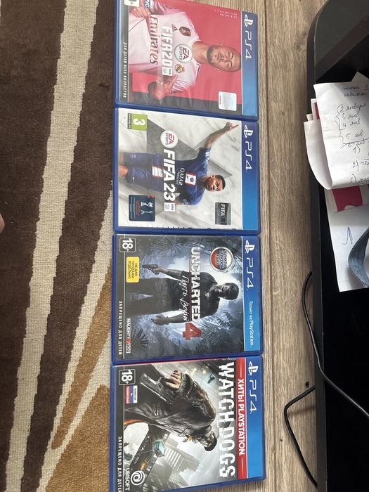 Срочно!Продам playstation 4 pro 1tb