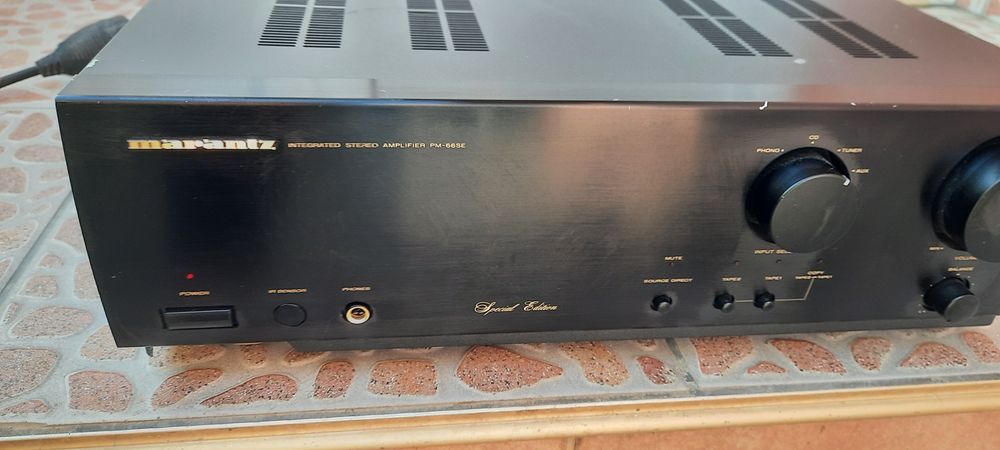 Marantz 74pm66 Special Edition Перфектно състояние