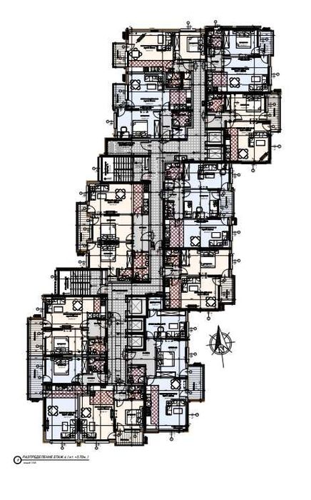 Продава се Двустаен апартамент в Варна, Център - 69 кв.м за 761 €/кв.м - Снимка #4