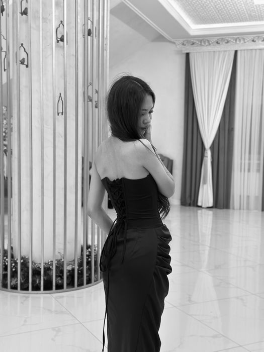 платье вечернние