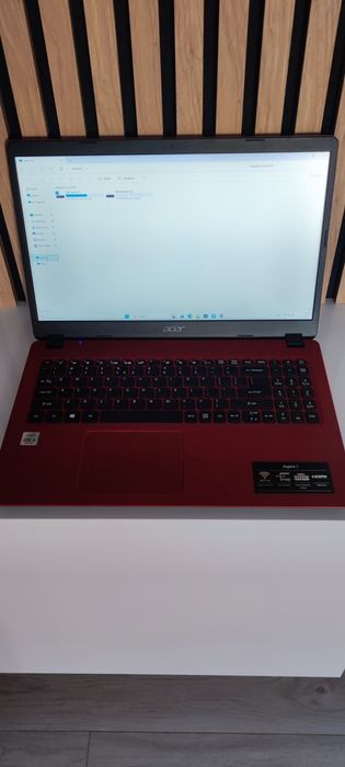 Vand Laptop Acer Aspire 3.  I3

Intel Core i3 10th Gen
8GB RAM DDR4
SS