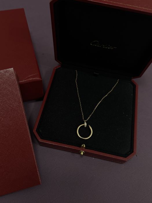 Продам cartier колье