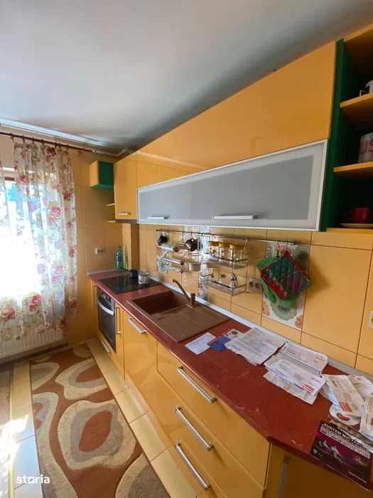 Apartament 2 camere, decomandat, 44 mp, Manastur — fotografia 3