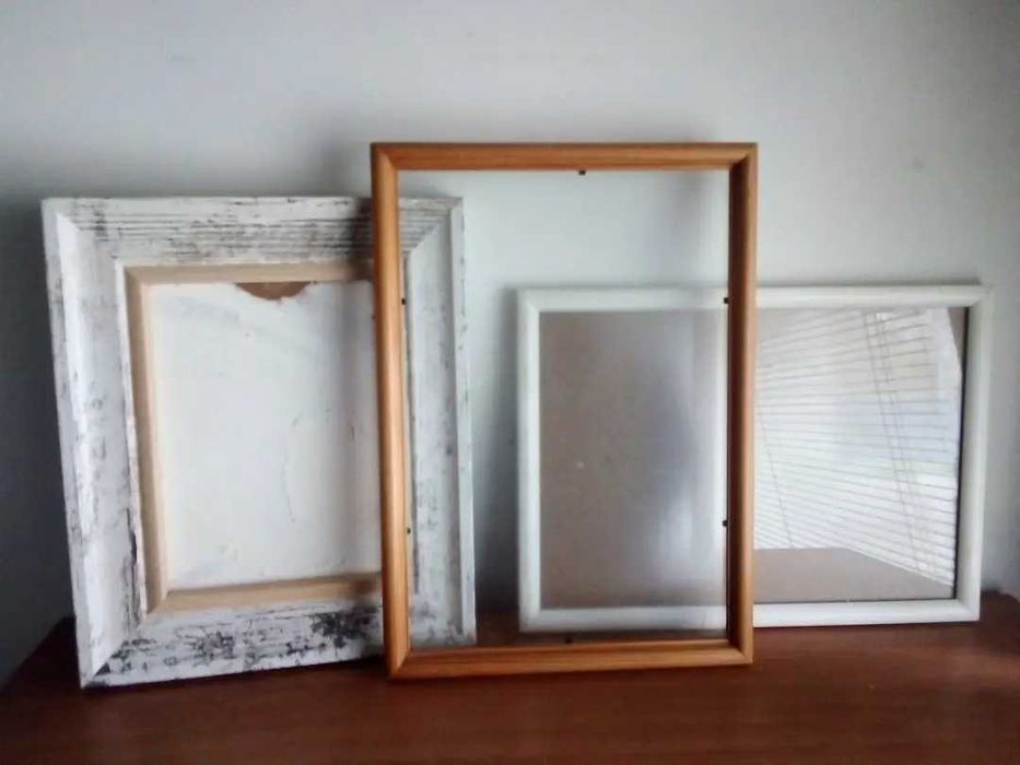 Фото рамки дърво