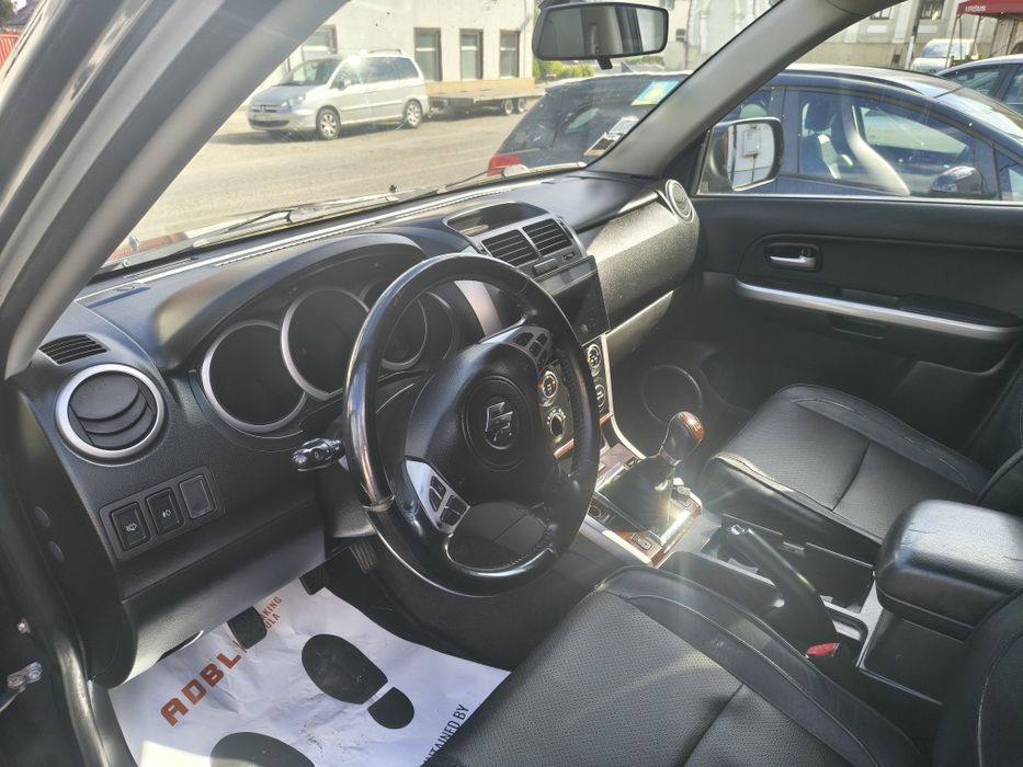 Vând Suzuki Grand Vitara 2008