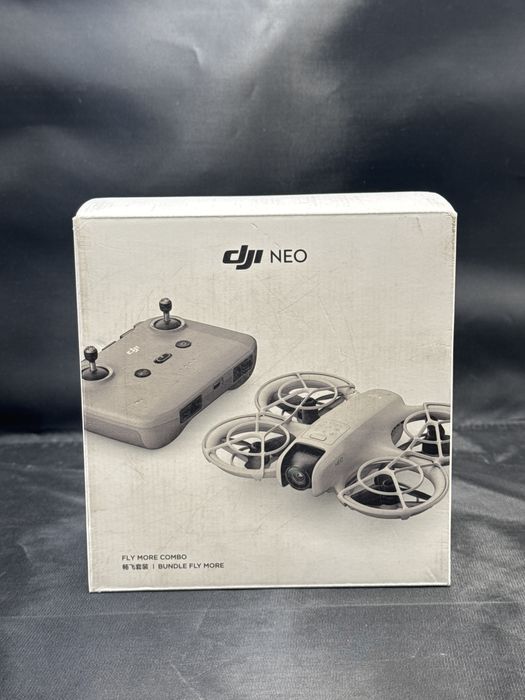 DJI Neo Fly More Combo / Sigilata