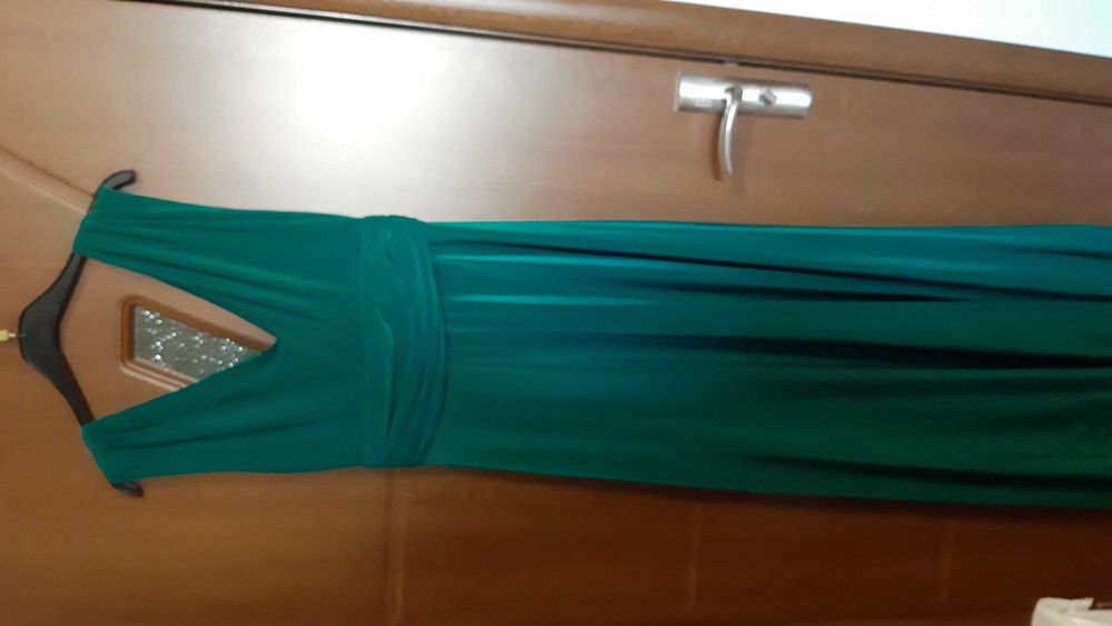 Rochie fara maneci ocazie