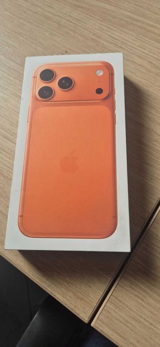 iPhone 17 PRO MAX 256GB