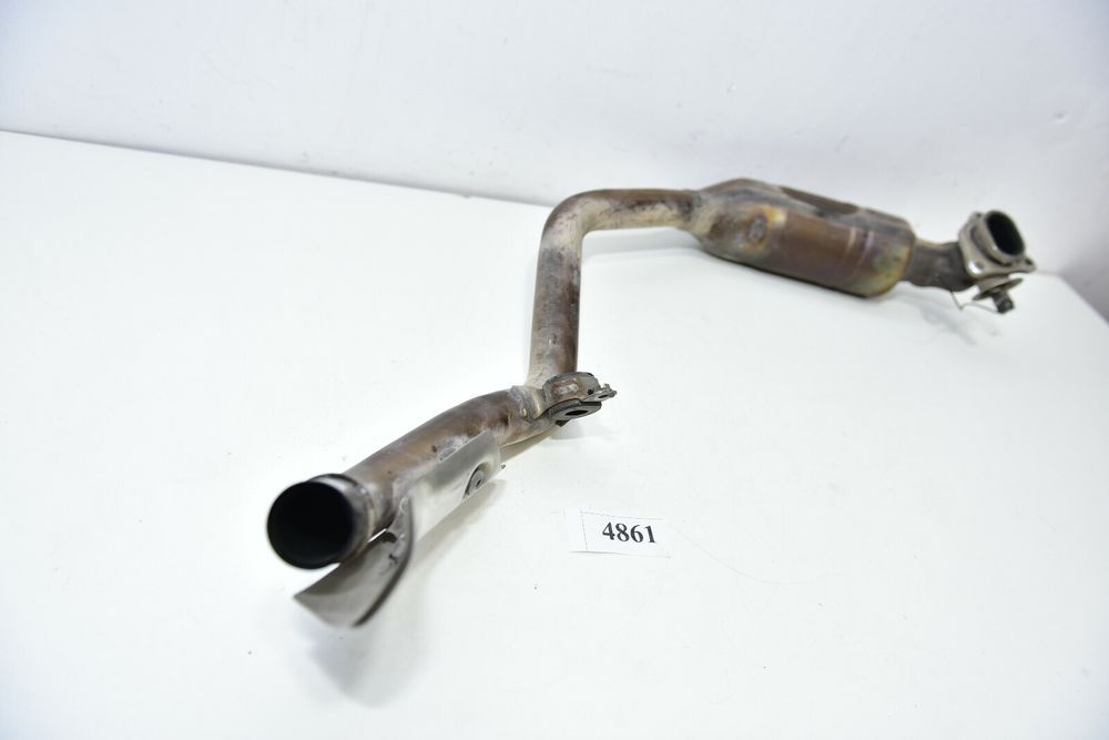 Țeavă cap de eșapament pentru Honda X-ADV 750 2017–2021