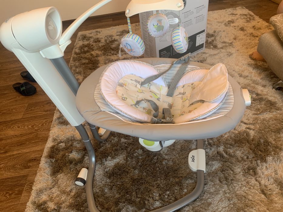 Электрокачалка Joie