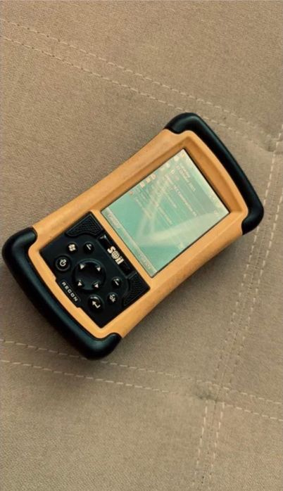 Colector de date Trimble TDS Recon Soil cu incarcator