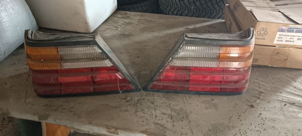 Запчасть Мерседес