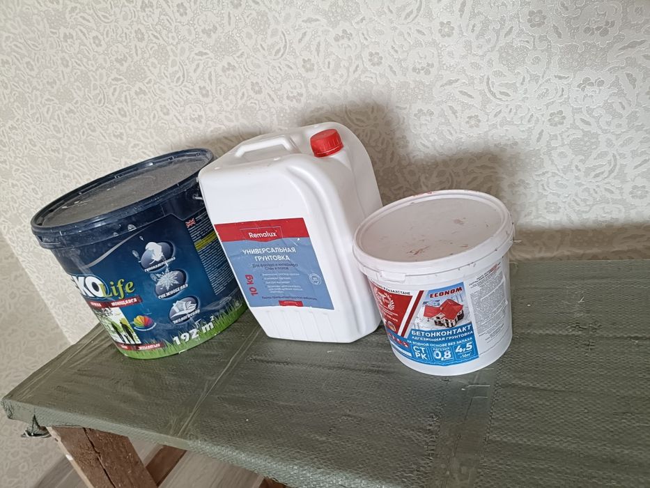 Продам козел и строительные материалы