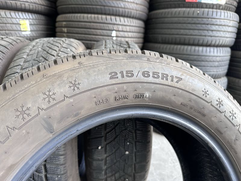 215/65/17 DUNLOP 4бр