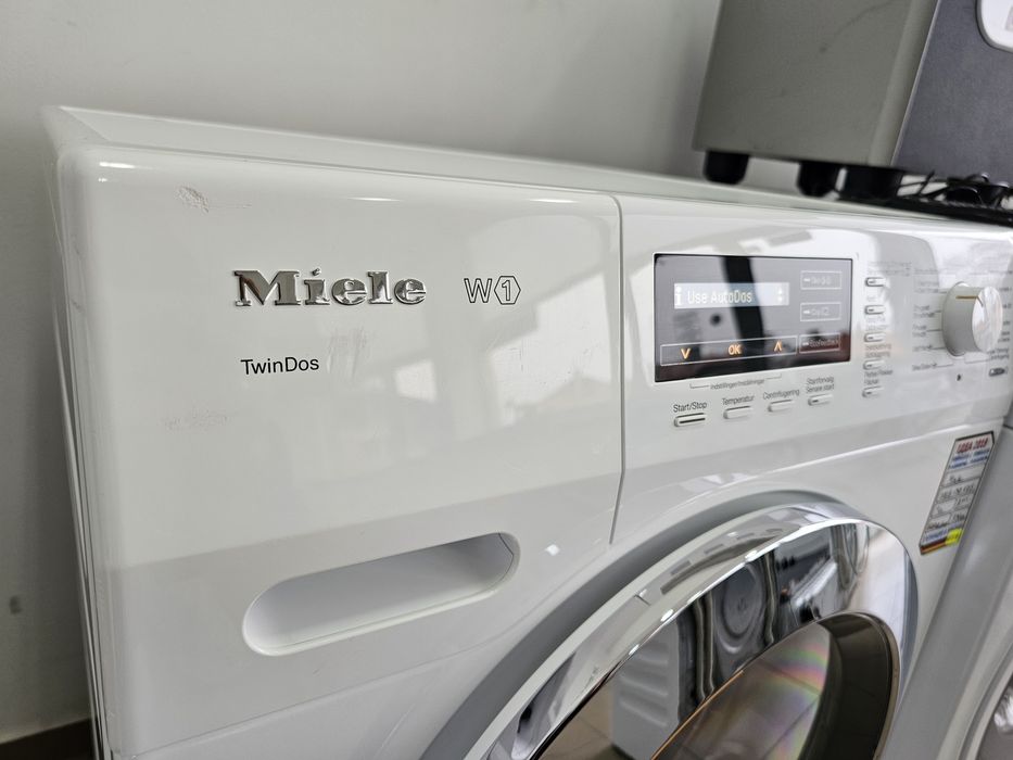 Пералня Míele W1 TwinDos