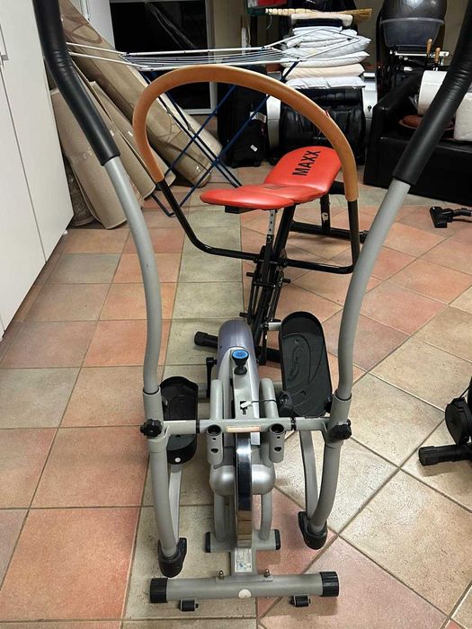 Aparate de gimnastică ! Perfectă stare de funcționare ! Negociabil!