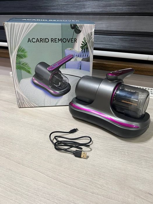 Ручной безпроводной пылесос