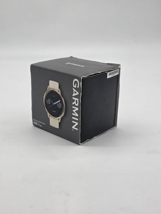 Smartwatch Garmin Venu 4, 41mm, AMOLED, GPS, Wi-Fi, silicon, NOU