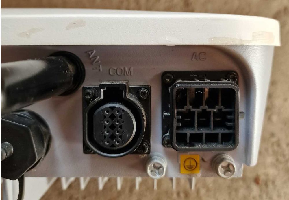 Продававам Монофазен Хибриден Инвертор Huawei SUN2000-6KTL-L1